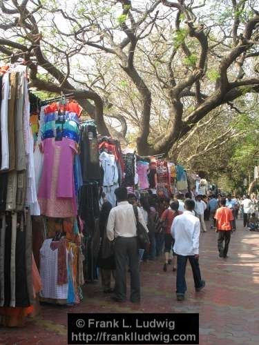 Fashion Street, Bombay, Mumbai, India